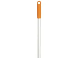 Vikan Hygiene aluminium steel 840mm Ø22mm Oranje
