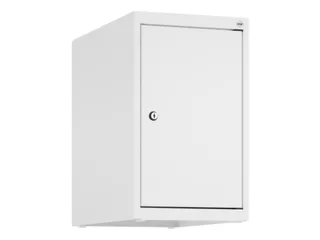 opzetkast,v. locker,1vak.,vak B 300mm,HxBxD 500x300x500mm,vleugeldeur - 1