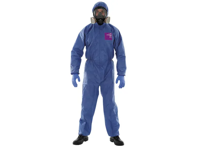 Ansell AlphaTec 1500 overall, model 138 - XL