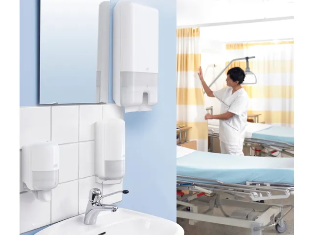 Tork 471093 Xpress Handdoek Universal H2 Multifold 1-laags 5000 stuks