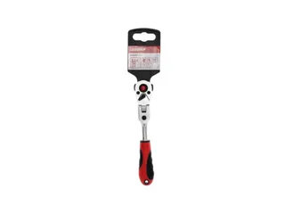 GEDORE RED R40120027 2-componenten knikarm-omkeerratel 1/4 163mm RSW5 - 6