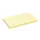 Memoblok Quantore 76x127mm geel