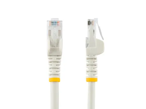 0,5m gigabit snagless RJ45 UTP Cat6 patchkabel wit