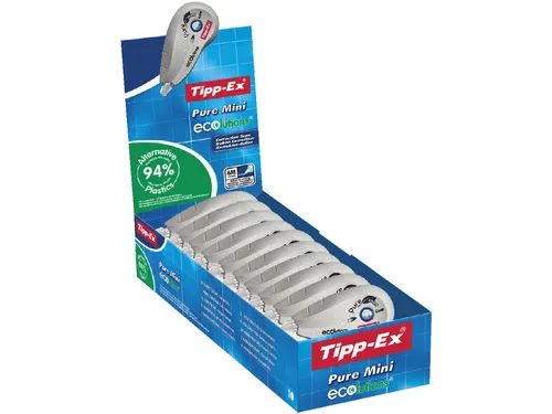 Correctietape Tipp-Ex mini pure ecolutions 5mmx6m