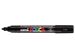 Verfstift Posca PC5M Medium Punt 1,8-2,5mm Zwart