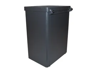 Brandveilige Pedaalemmer Recyclokick 2 Grafietgrijs 2x 34 liter - 8