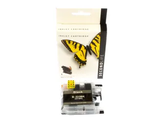 Cartridge SecondLife Brother LC 221/223 zwart - 1