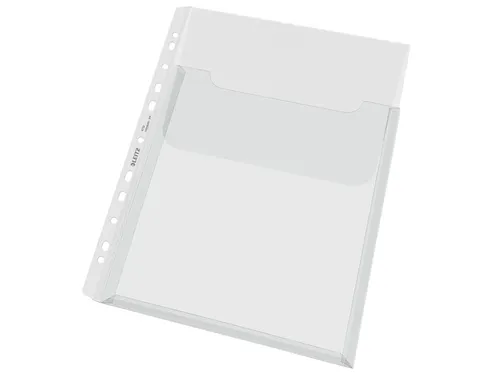 Showtas Leitz Premium A4 PVC Expansievouw 11-Gaats