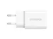 Standaard EU AC-adapter 20W 1 USB Type-C wit
