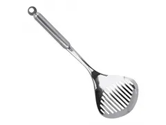 Schuimspaan rvs 26cm type C