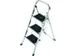 marchepied pliant,3marches a. tapis antidérapants,estrade H 690mm