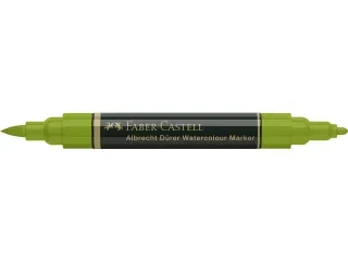 Aquarel marker Faber-Castell Albrecht Dürer 170 meigroen - 4