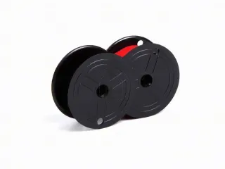 GR24 ribbon spool black-red - 1