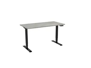 Elektrisch Verstelbaar Zit-Sta Bureau Frame Zwart 180Cm - 4