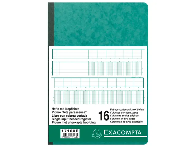 Piqure 29,7xx21 uitg hoofd16 kol80bl