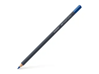kleurpotlood Goldfaber 151 hel roodblauw - 1
