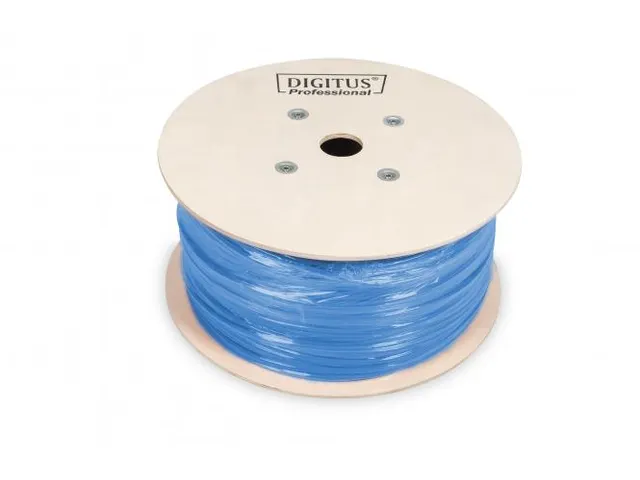 Cat 6A U-Utp Installation Cable 500Mhz 305m