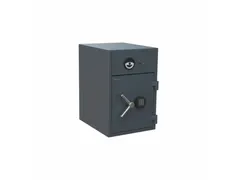 Salvus Tivoli 1S Afstortkluis elektronisch slot 67x44x55cm Grafietgrij