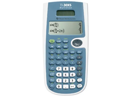 Texas Instruments Rekenmachine TI-30X Solar MultiView