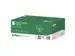 Handdoek Satino PT2 GreenGrow Z-vouw 2laags 278610 25x150 vel