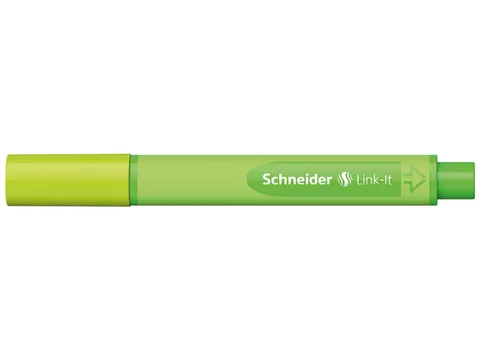 Fineliner Schneider Link-It 0,4mm apple-green