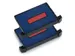 Stempelkussen Trodat Printy 6/4750 2 stuks blauw en rood