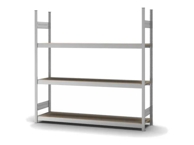 breedvakstelling,grondveld,HxBxD 2000x2070x435mm,vakl. 350kg