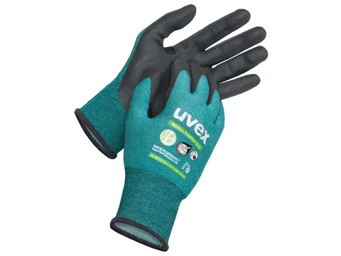 uvex Bamboo TwinFlex D xg handschoen - 7