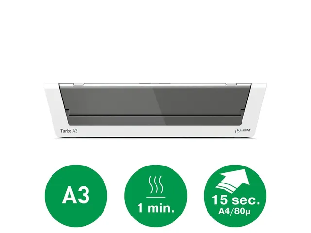 Lamineermachine Leitz ILAM Touch 2 Turbo A3