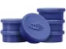Magneet Legamaster 20mm 250gr blauw 8 stuks