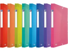 Urban elastobox PP 24 x 32 cm rug 2,5 cm