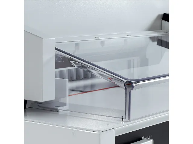 Stapelsnijmachine A3 Ideal 6655 65cm Elektrisch met onderstel