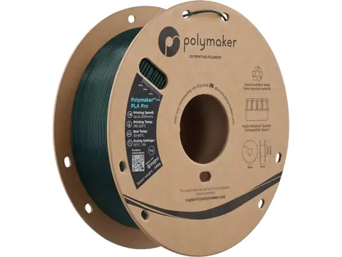 Filament PLA PRO 1,75mm HS Tough BLUE-GREEN 1kg