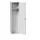 Lockerkast 2000x525x550mm 1 vak, vleugeldeur, RAL7035