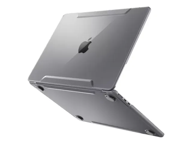 Spigen Thin Fit MacBook Air 13,6 inch hardshell transparant