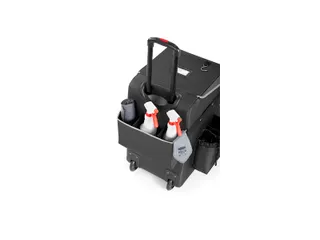 Schoonmaak en Onderhoudskar Quick Cart Groot Rubbermaid - 5