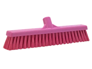 Hygiene 3179-1 veger roze zachte vezels 410mm - 1