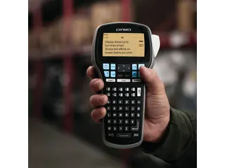 Dymo LabelManager LM420P ABC Kit Labelprinter Oplaadbaar - 8