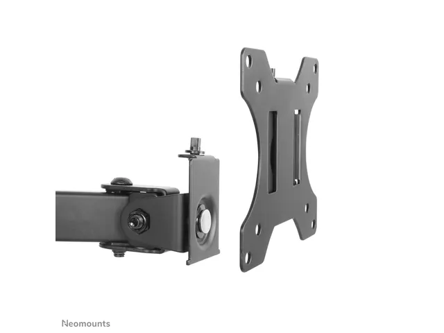 Monitorstandaard FPMAD550DD 2 schermen tot 32 inch met voet Zwart