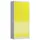 Lockerkast 1800x800x500mm 2x3 vakken cilinderslot, sokkel, RAL1018