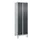 wasgoedverdeelkast,HxBxD 1950x600x500mm,vak B 300mm,draaigrendel