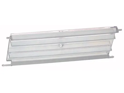 Zichtvenster Voor Euronorm Stapelkrat M. Grijpopening 210x400x300mm