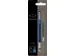 Vector vulpen blauw, op blister