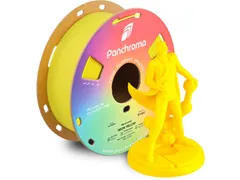 Polymaker Panchroma PLA Neon filament Yellow 1,75 mm 1kg