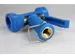 Lance à eau 93243 Heavy Duty Bleu max 25 Bar 95°C