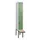 Dubbeldekse dekenkist,HxBxD 2120x300x815mm,1x2vak.,vak B 300mm