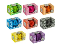 Puzzel Colour Block display assorti