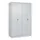 locker voor scheiding van kleding,HxBxD 1850x1200x500mm,4vak