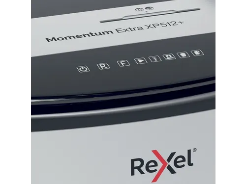 Papiervernietiger Rexel Momentum XP512 2x15mm