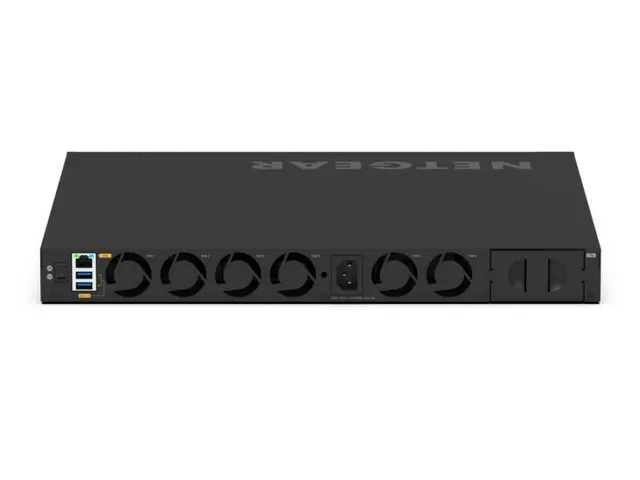 NETGEAR MSM4328F, Géré, L3, 10G Ethernet (100/1000/10000), Grille de